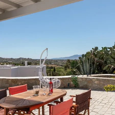 The Stone House Naxos