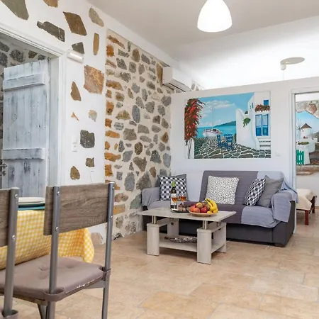 Alloggio per agriturismo The Stone House Naxos