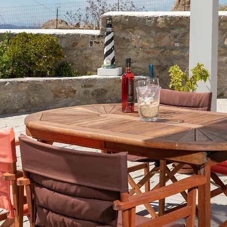 The Stone House Naxos Gospodarstwo agroturystyczne Glinado Naxos