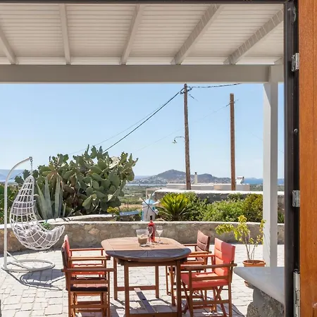 The Stone House Naxos Gospodarstwo agroturystyczne