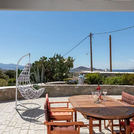 Gospodarstwo agroturystyczne The Stone House Naxos *