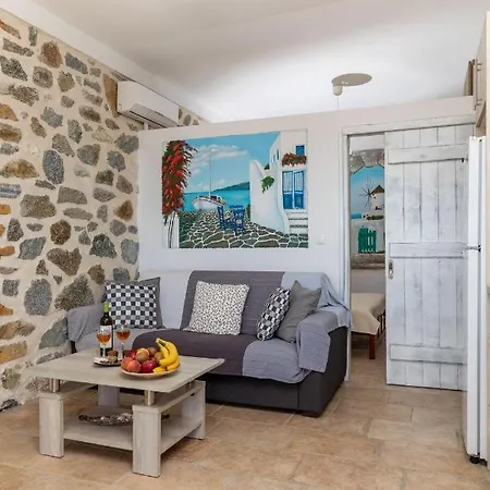 The Stone House Naxos Glinado Naxos