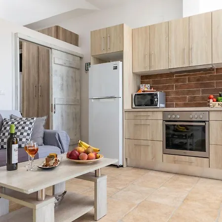 The Stone House Naxos Gospodarstwo agroturystyczne