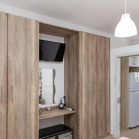 Gospodarstwo agroturystyczne The Stone House Naxos