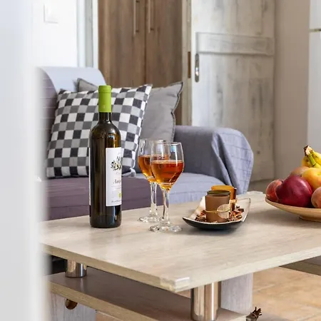 Gospodarstwo agroturystyczne The Stone House Naxos *