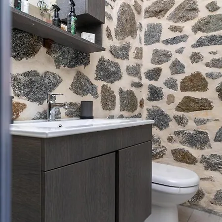 Gospodarstwo agroturystyczne The Stone House Naxos *