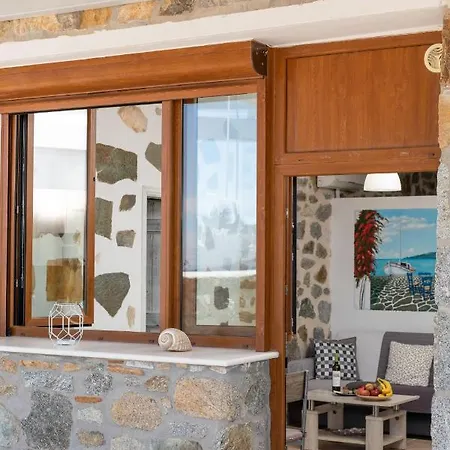 The Stone House Naxos Gospodarstwo agroturystyczne *