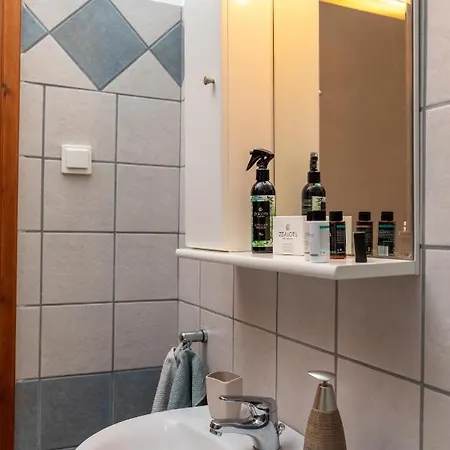 The Stone House Naxos Gospodarstwo agroturystyczne Glinado Naxos