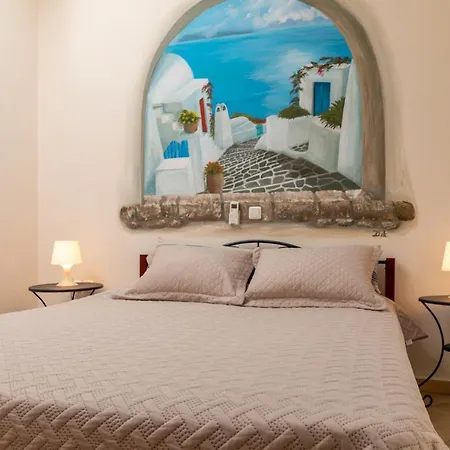 The Stone House Naxos Gospodarstwo agroturystyczne