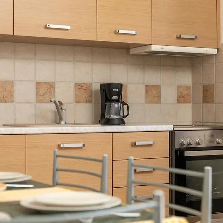 Gospodarstwo agroturystyczne The Stone House Naxos Glinado Naxos