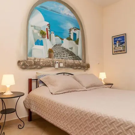 Alloggio per agriturismo The Stone House Naxos *