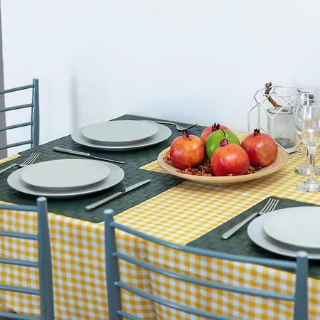 Gospodarstwo agroturystyczne The Stone House Naxos Glinado Naxos