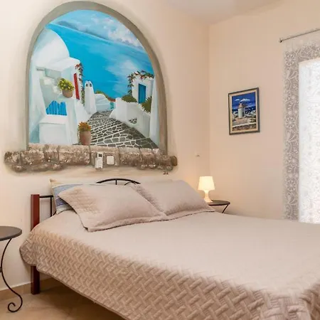 The Stone House Naxos Glinado Naxos