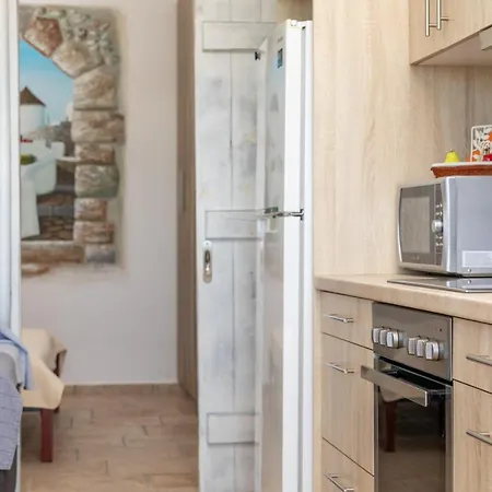 The Stone House Naxos Gospodarstwo agroturystyczne Glinado Naxos