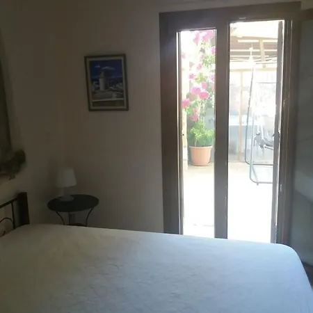 Gospodarstwo agroturystyczne The Stone House Naxos Glinado Naxos