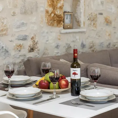 The Stone House Naxos * Glinado Naxos