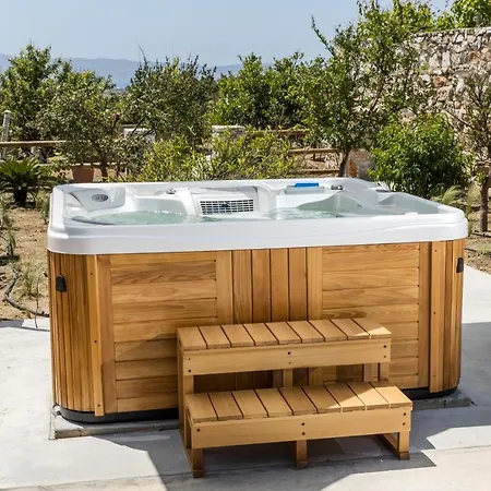 Alloggio per agriturismo The Stone House Naxos *