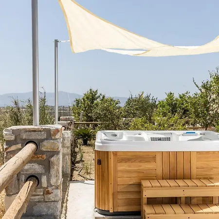 The Stone House Naxos Alloggio per agriturismo Glinado Naxos