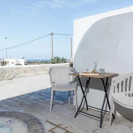 The Stone House Naxos Κατάλυμα σε φάρμα