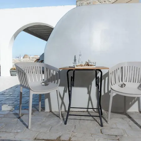 The Stone House Naxos