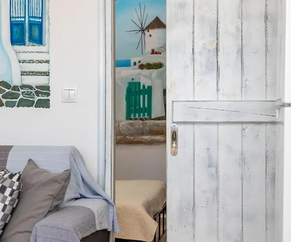 The Stone House Naxos Γλινάδο Νάξου