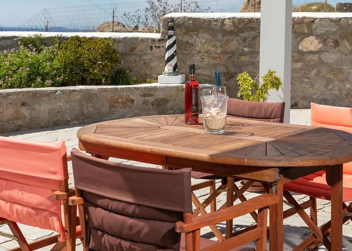 The Stone House Naxos Κατάλυμα σε φάρμα Γλινάδο Νάξου