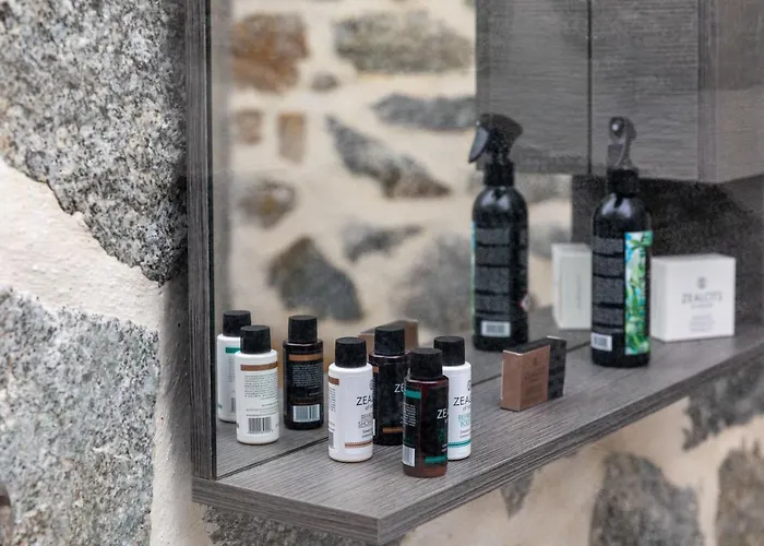 The Stone House Naxos Κατάλυμα σε φάρμα *