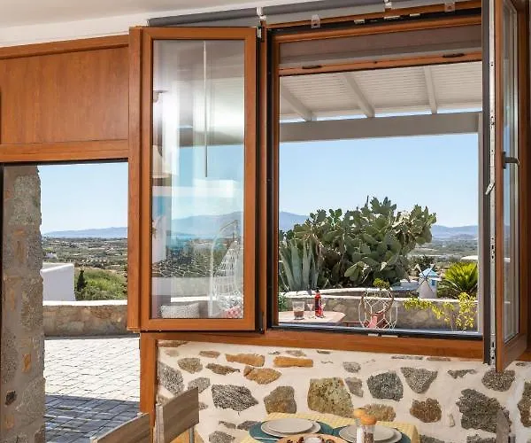 The Stone House Naxos Κατάλυμα σε φάρμα *