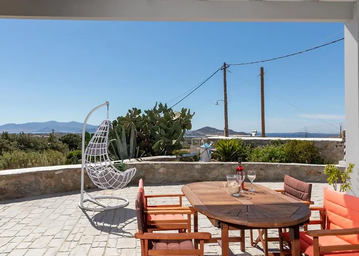 Κατάλυμα σε φάρμα The Stone House Naxos *