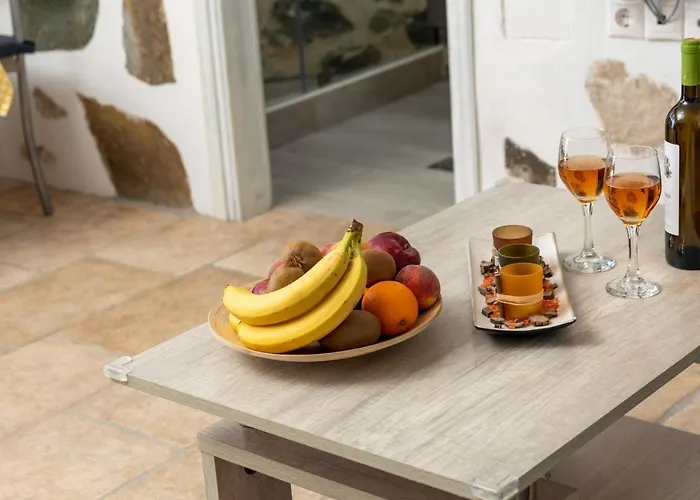 The Stone House Naxos * Γλινάδο Νάξου