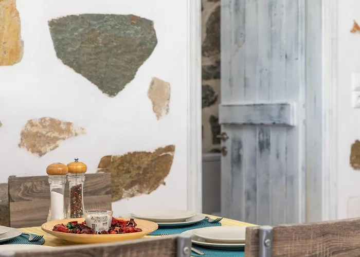 The Stone House Naxos *