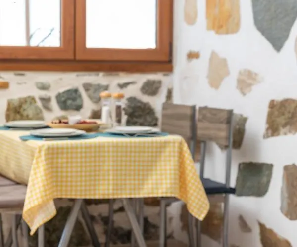 The Stone House Naxos