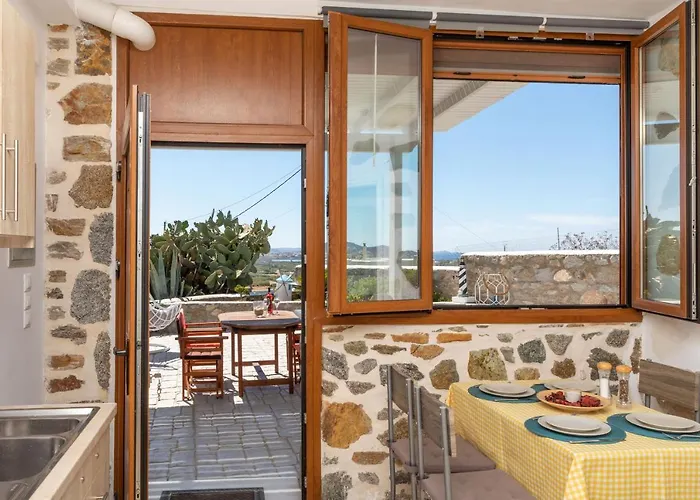 Κατάλυμα σε φάρμα The Stone House Naxos *