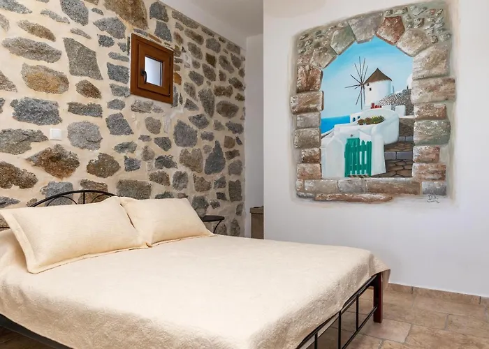 The Stone House Naxos *