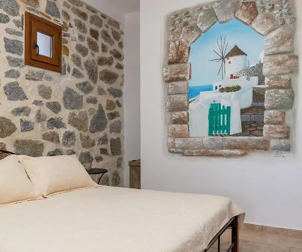 The Stone House Naxos *