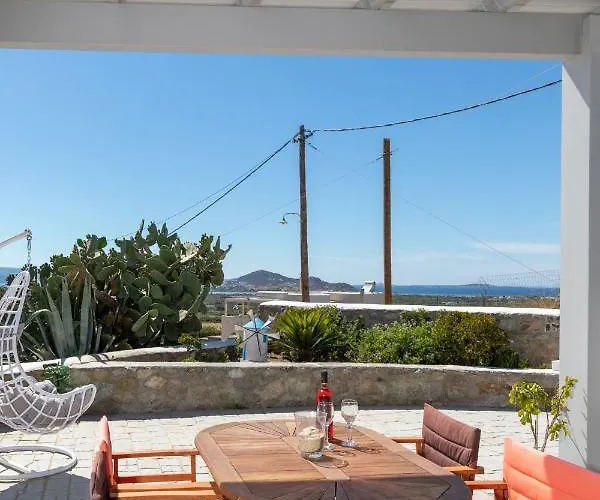 The Stone House Naxos *