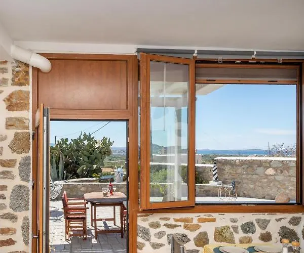 The Stone House Naxos Κατάλυμα σε φάρμα Γλινάδο Νάξου