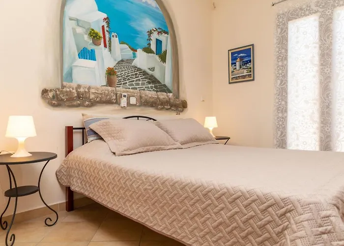 The Stone House Naxos