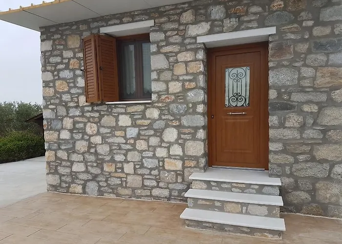 Κατάλυμα σε φάρμα The Stone House Naxos *