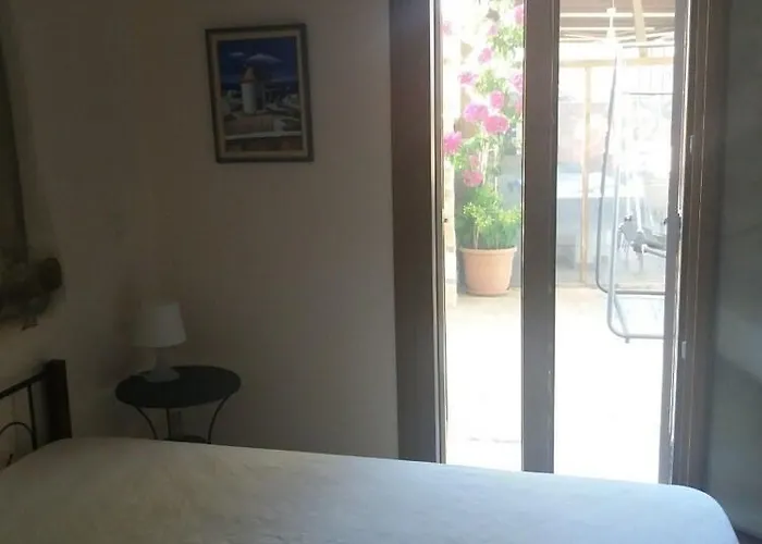 Κατάλυμα σε φάρμα The Stone House Naxos Γλινάδο Νάξου