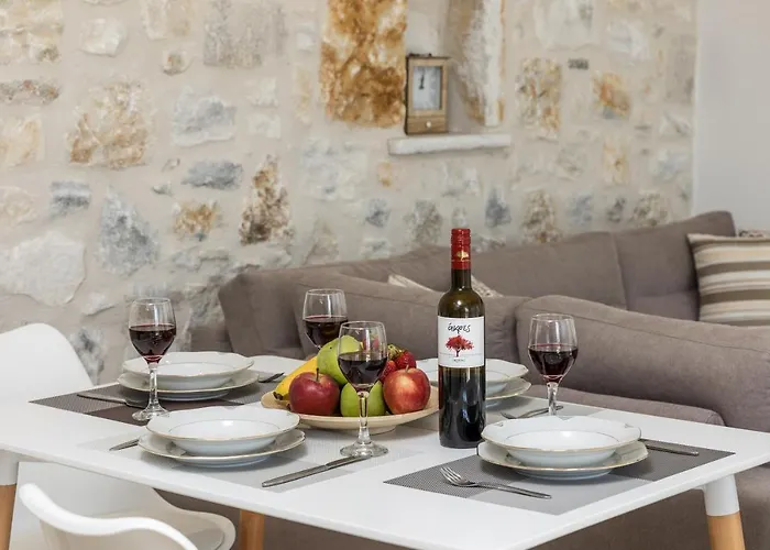 The Stone House Naxos * Γλινάδο Νάξου