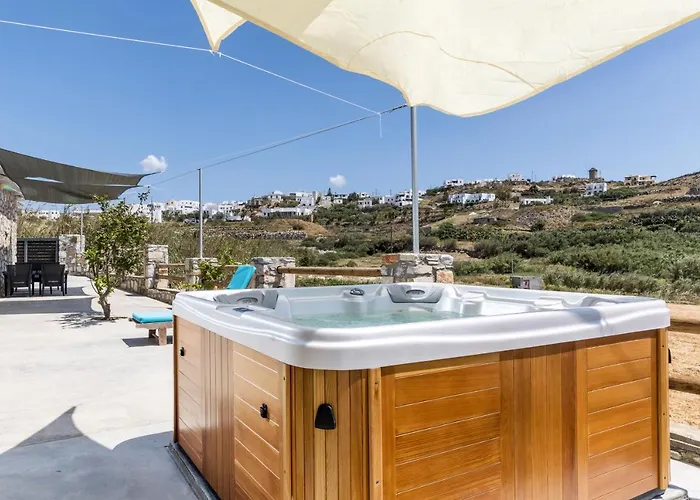 The Stone House Naxos Κατάλυμα σε φάρμα