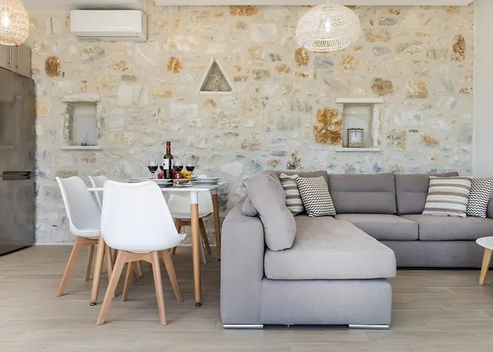 The Stone House Naxos * Γλινάδο Νάξου