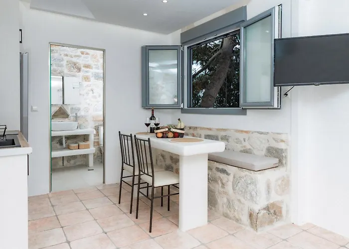 The Stone House Naxos * Γλινάδο Νάξου