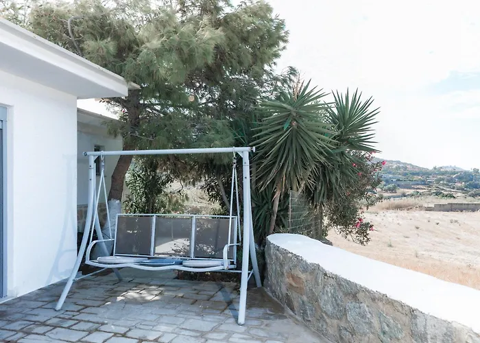 Κατάλυμα σε φάρμα The Stone House Naxos