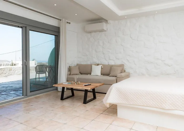 The Stone House Naxos * Γλινάδο Νάξου