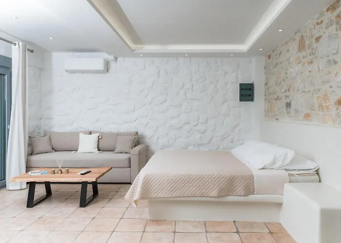 The Stone House Naxos Γλινάδο Νάξου