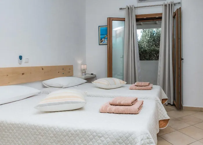 The Stone House Naxos Γλινάδο Νάξου