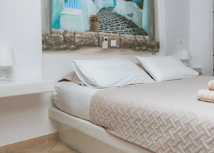 The Stone House Naxos *