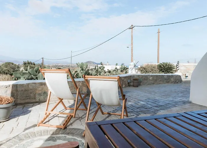 The Stone House Naxos Γλινάδο Νάξου